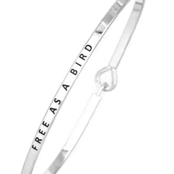 Free As A Bird Bracelet - Picture 1 of 1
